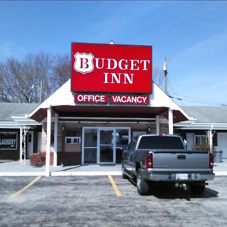 Budget Inn Princeton Eksteriør billede
