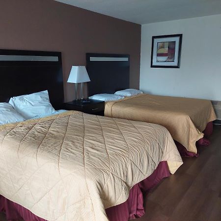 Budget Inn Princeton Eksteriør billede