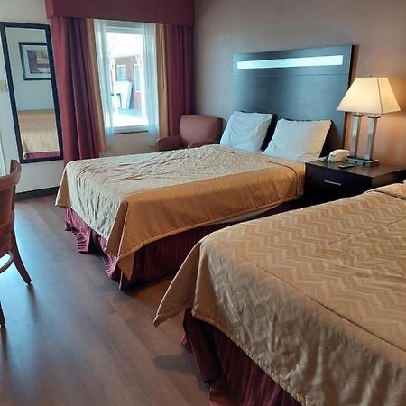 Budget Inn Princeton Eksteriør billede