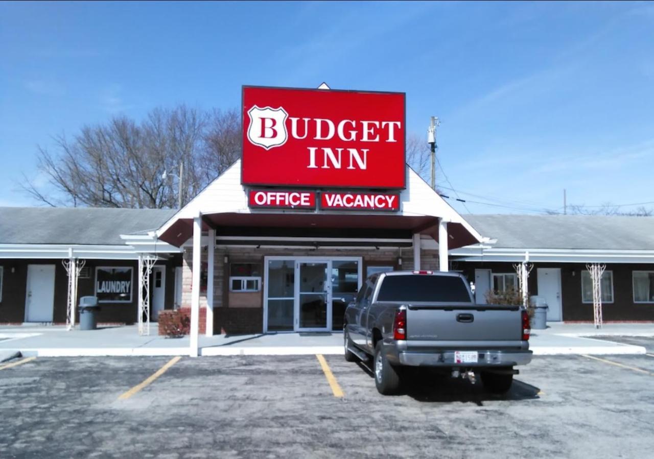 Budget Inn Princeton Eksteriør billede