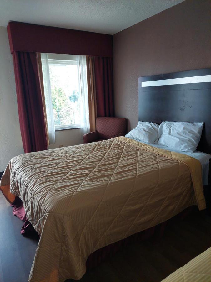 Budget Inn Princeton Eksteriør billede