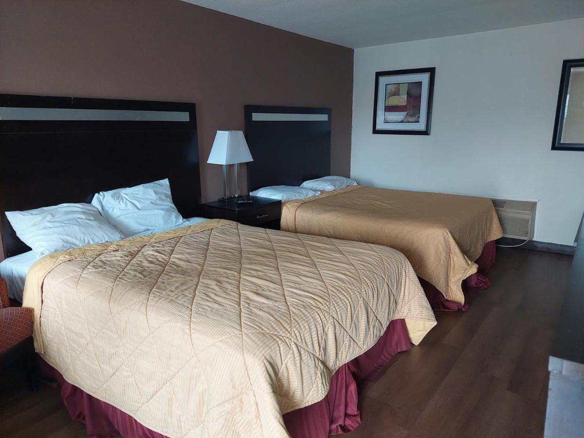 Budget Inn Princeton Eksteriør billede