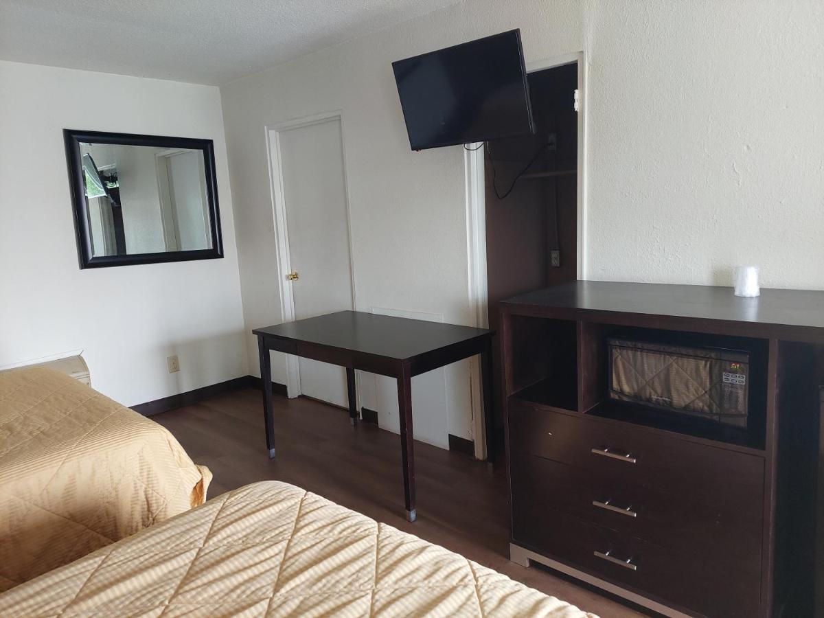Budget Inn Princeton Eksteriør billede
