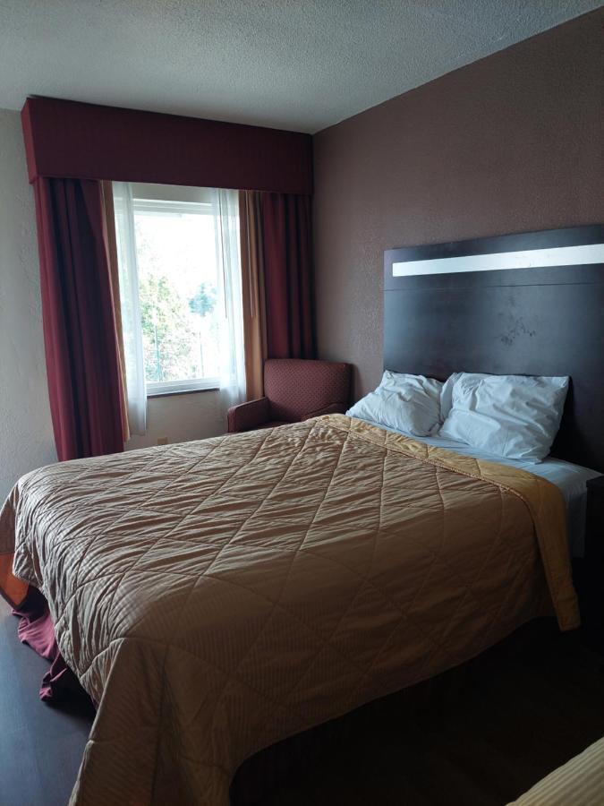 Budget Inn Princeton Eksteriør billede
