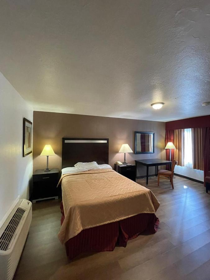 Budget Inn Princeton Eksteriør billede