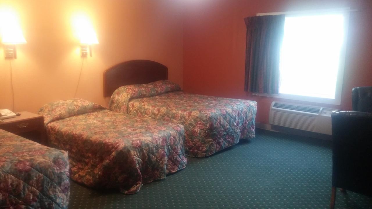 Budget Inn Princeton Eksteriør billede