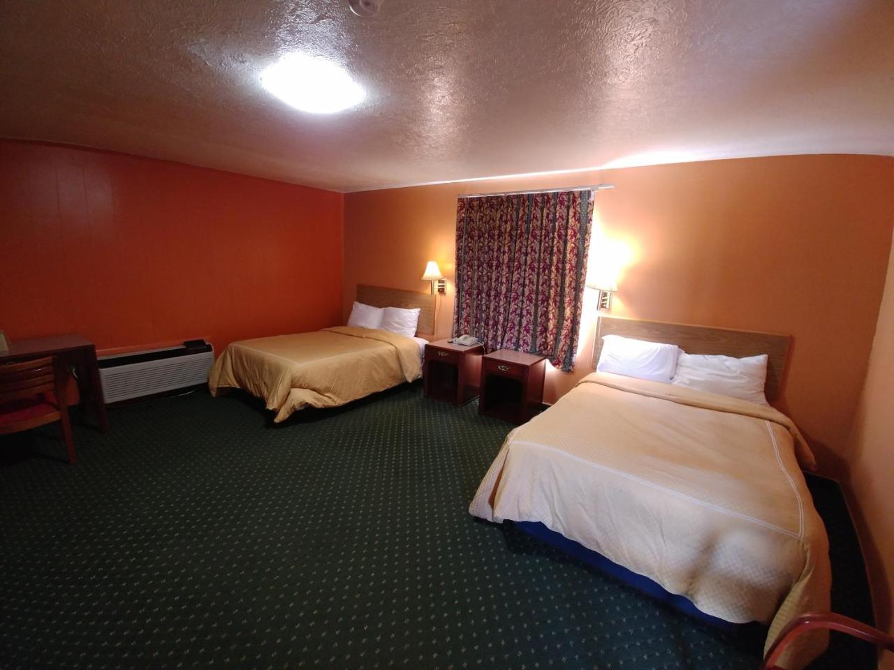 Budget Inn Princeton Eksteriør billede