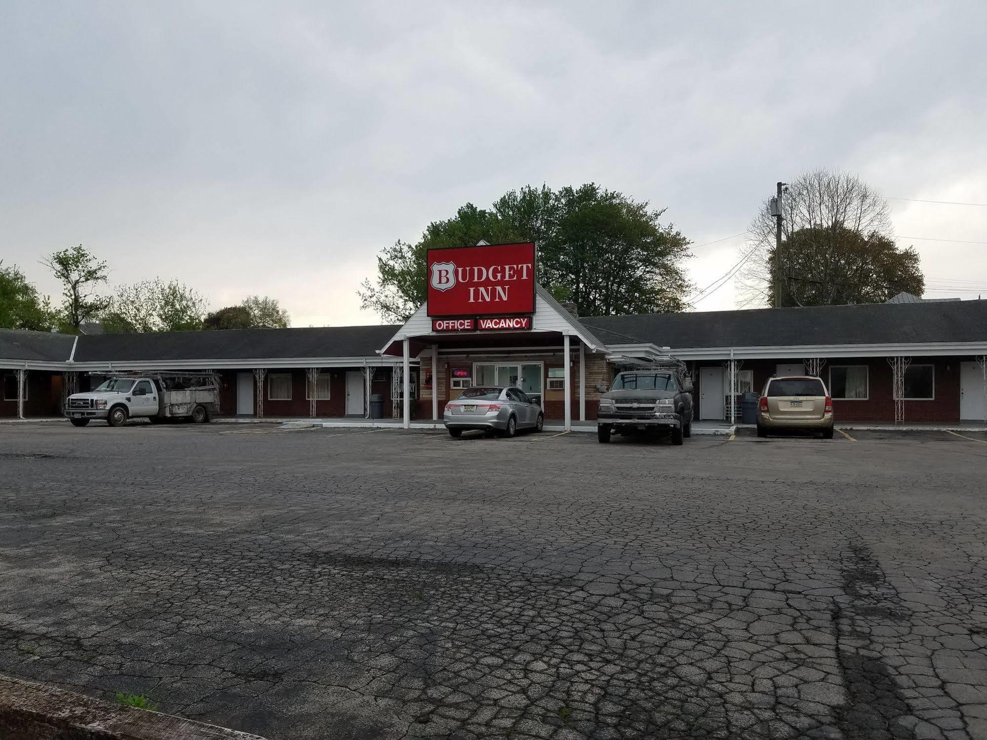 Budget Inn Princeton Eksteriør billede