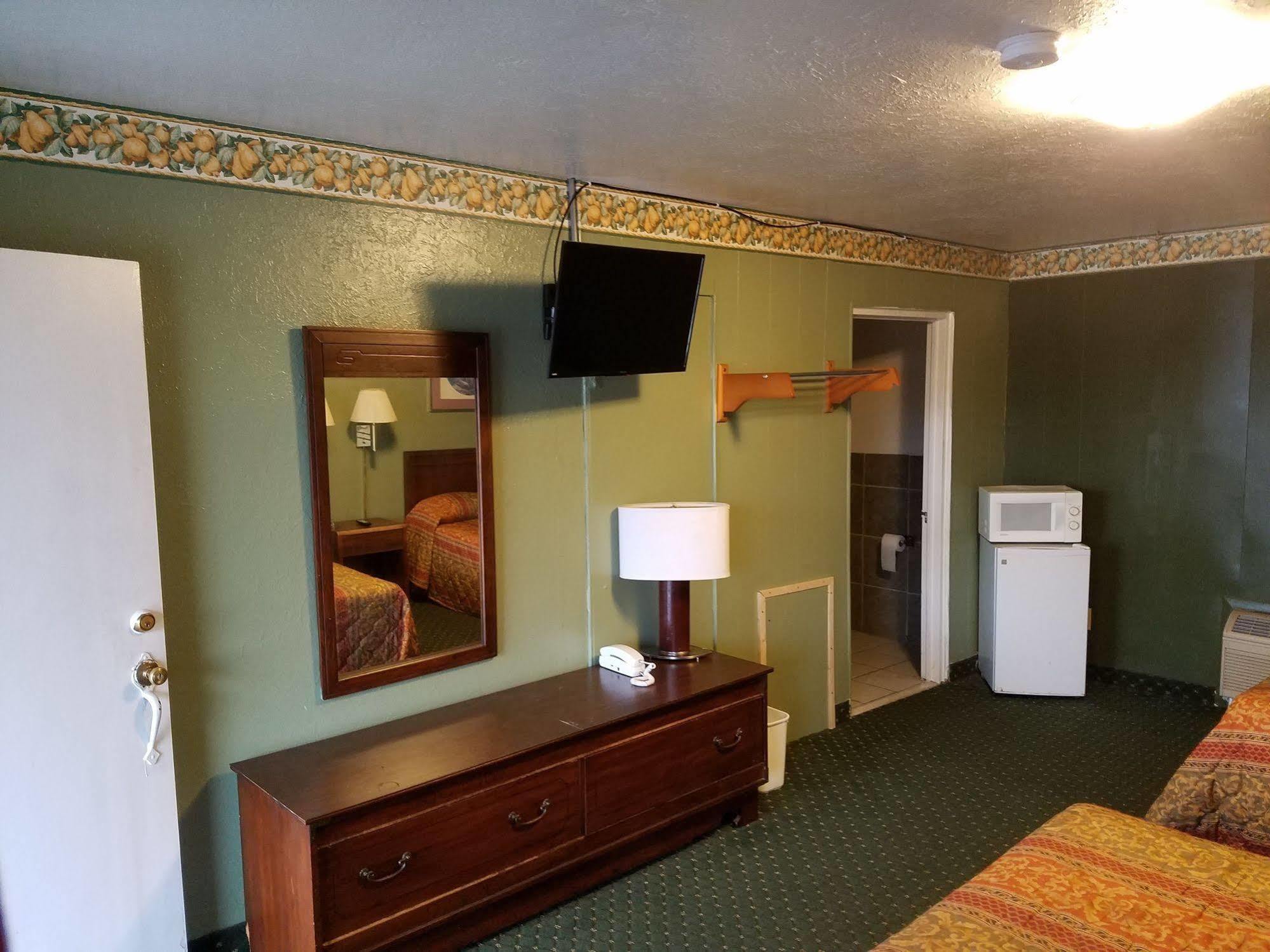 Budget Inn Princeton Eksteriør billede