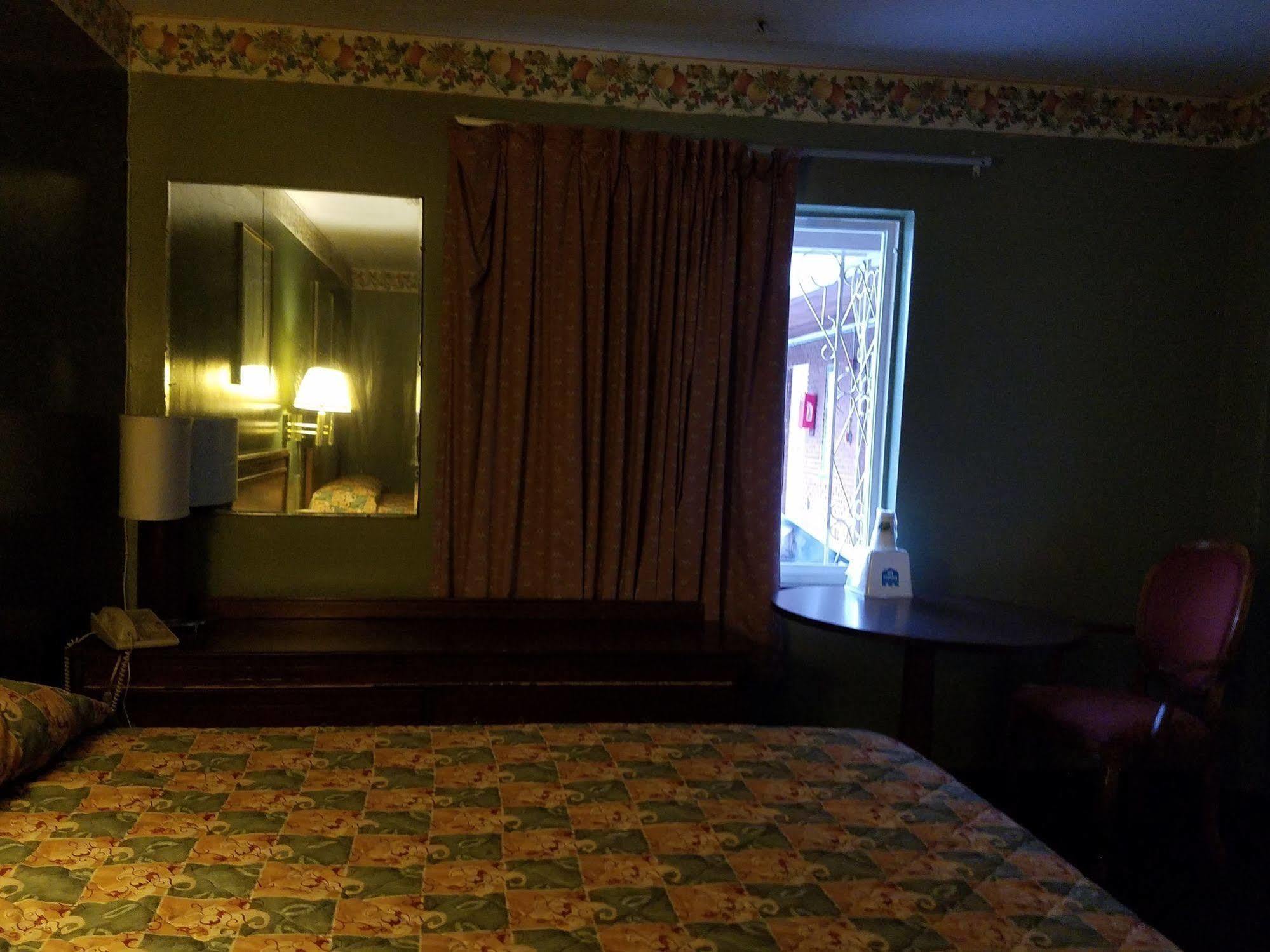Budget Inn Princeton Eksteriør billede