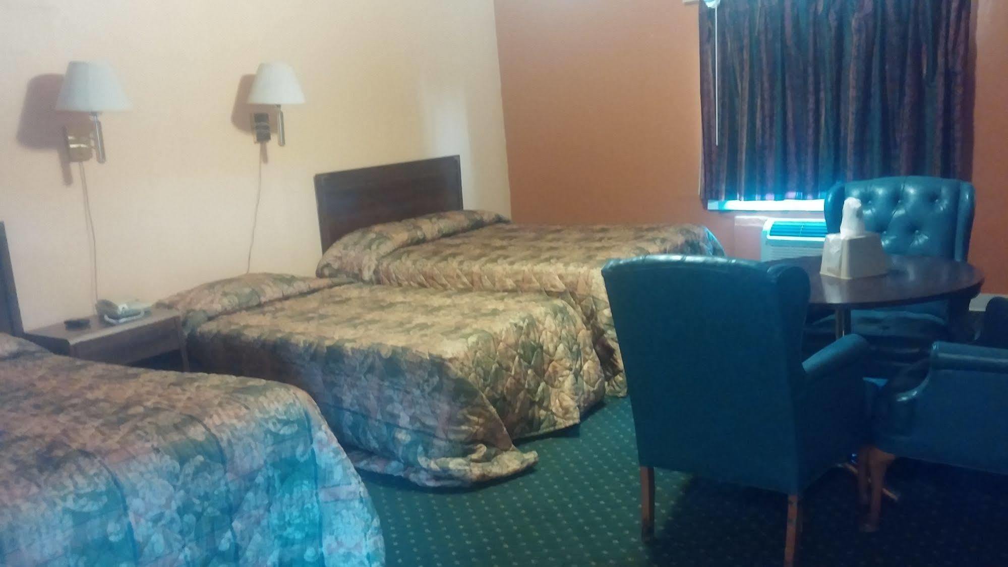 Budget Inn Princeton Eksteriør billede