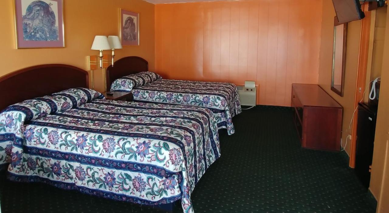 Budget Inn Princeton Eksteriør billede